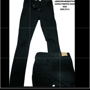 ABERCROMBIE JEANS women
